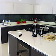 Insignia Homes Kitchen